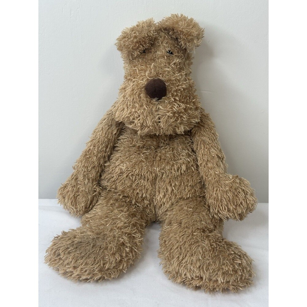 Jellycat Scamp Dog -  Retired Extremely Rare 2012